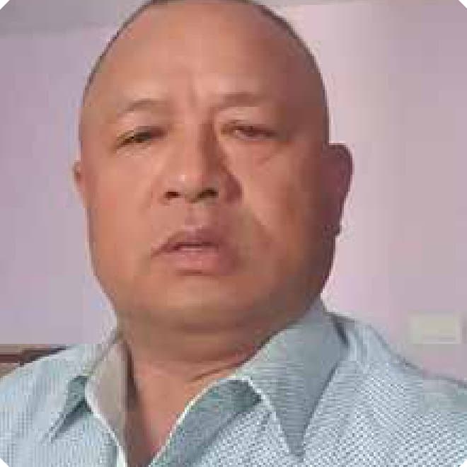 Dal Bahadur Rumbha
