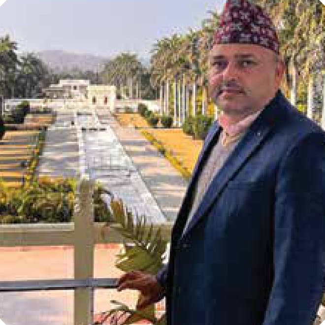 Madhav Prasad Mainali
