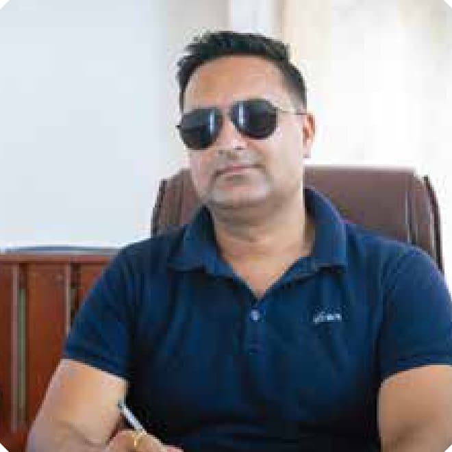 Umesh Parajuli